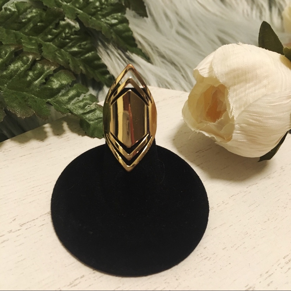 TOPSHOP Diamond Ring